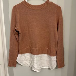 Dusty Pink Sweater